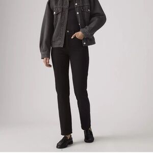 Wedgie Straight Ankle Women’s Jeans